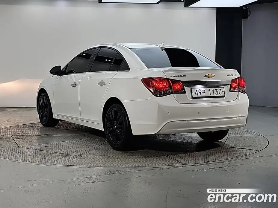 Chevrolet Cruze 2014 1.8 АКПП, фото 3 Chevrolet Cruze 2014 1.8 АКПП, фото 3