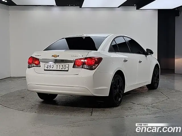 Chevrolet Cruze 2014 1.8 АКПП, миниатюра 4 Chevrolet Cruze 2014 1.8 АКПП, миниатюра 4