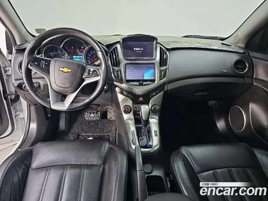 Chevrolet Cruze 2014 1.8 АКПП, фото 5 Chevrolet Cruze 2014 1.8 АКПП, фото 5