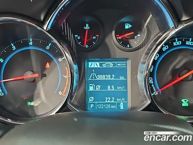 Chevrolet Cruze 2014 1.8 АКПП, миниатюра 7 Chevrolet Cruze 2014 1.8 АКПП, миниатюра 7