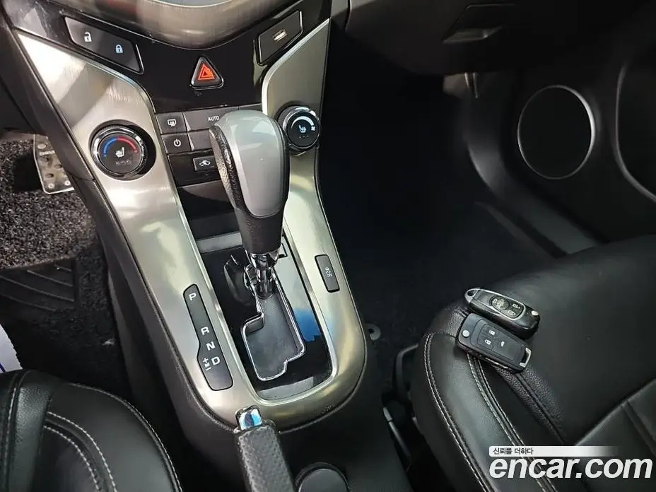 Chevrolet Cruze 2014 1.8 АКПП, фото 8 Chevrolet Cruze 2014 1.8 АКПП, фото 8