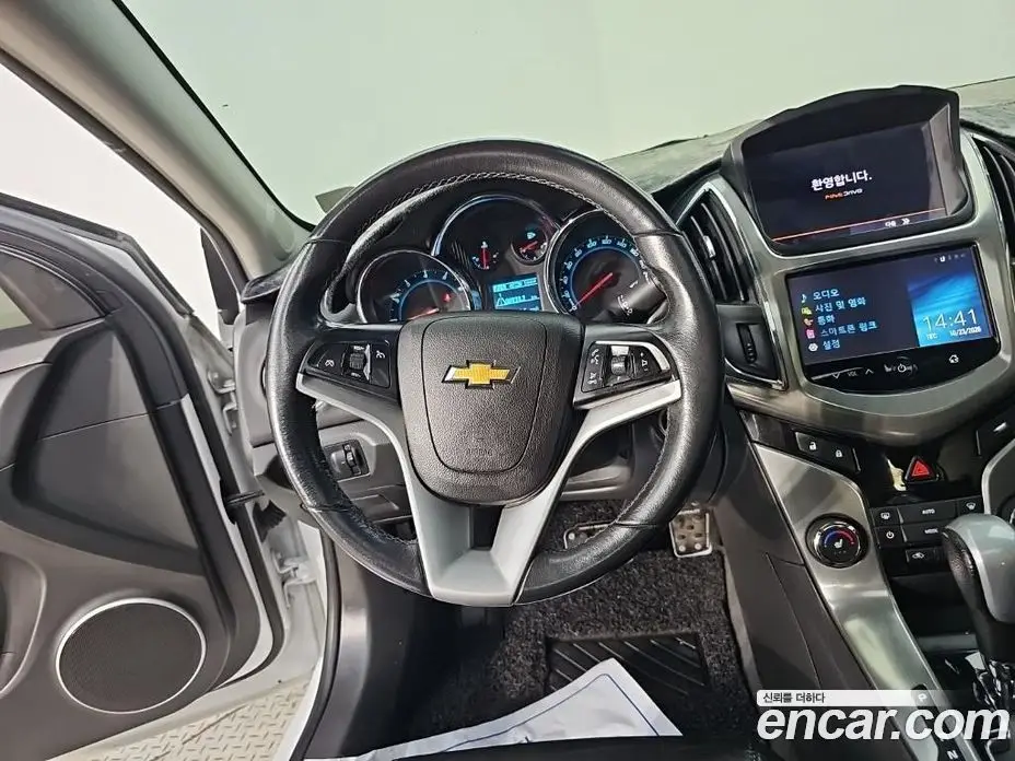 Chevrolet Cruze 2014 1.8 АКПП, фото 9 Chevrolet Cruze 2014 1.8 АКПП, фото 9