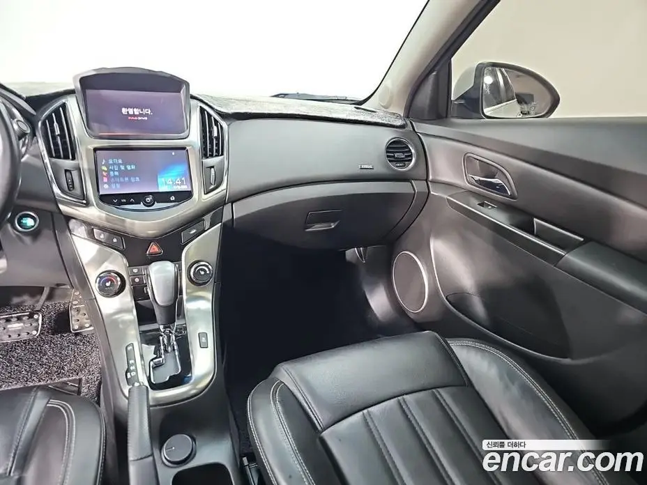 Chevrolet Cruze 2014 1.8 АКПП, фото 10 Chevrolet Cruze 2014 1.8 АКПП, фото 10