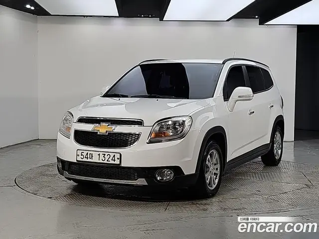 Chevrolet Orlando, 2017, 129 113 км