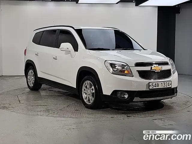 Chevrolet Orlando 2017 2.0 АКПП, миниатюра 2