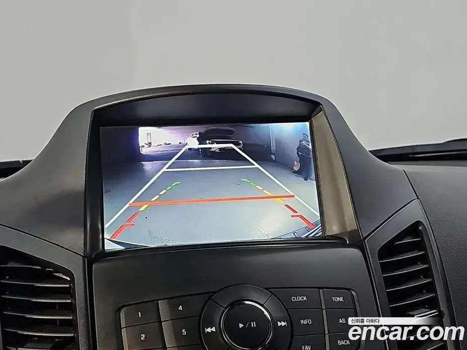 Chevrolet Orlando 2017 2.0 АКПП, фото 15