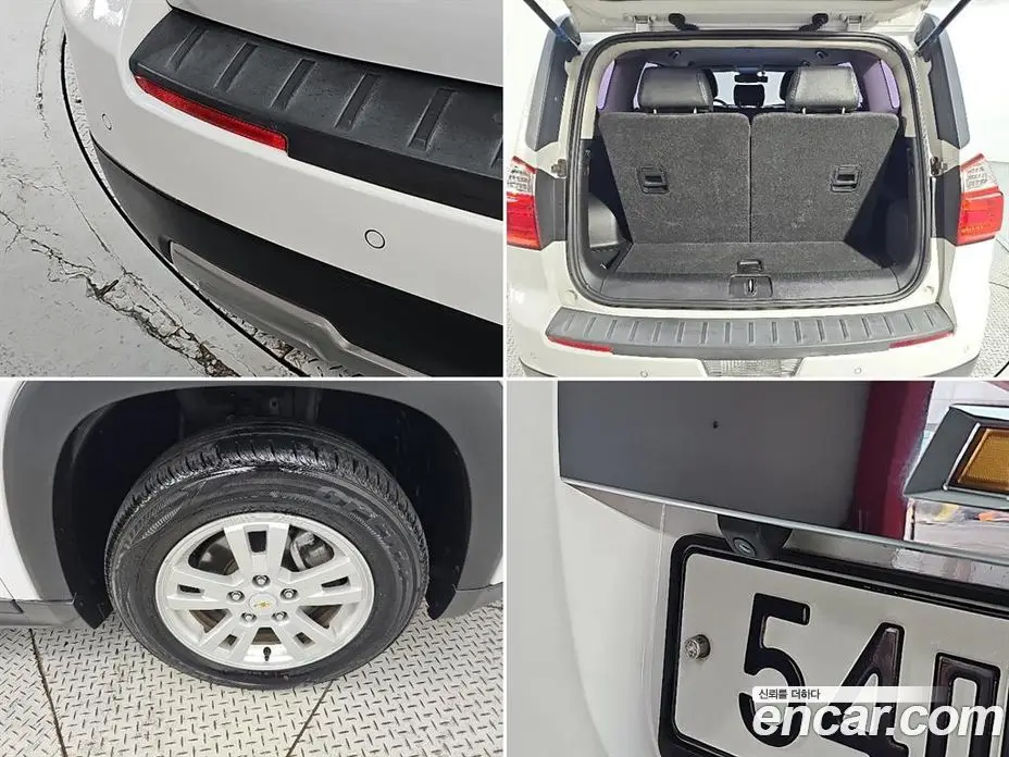 Chevrolet Orlando 2017 2.0 АКПП, фото 18