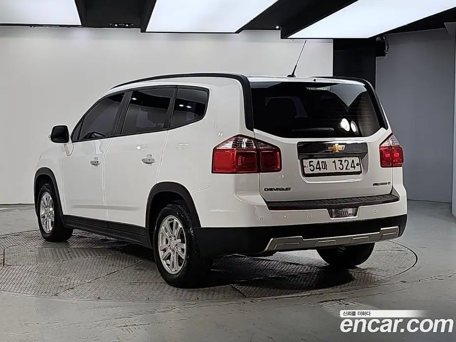 Chevrolet Orlando 2017 2.0 АКПП, фото 3