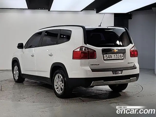 Chevrolet Orlando 2017 2.0 АКПП, миниатюра 3