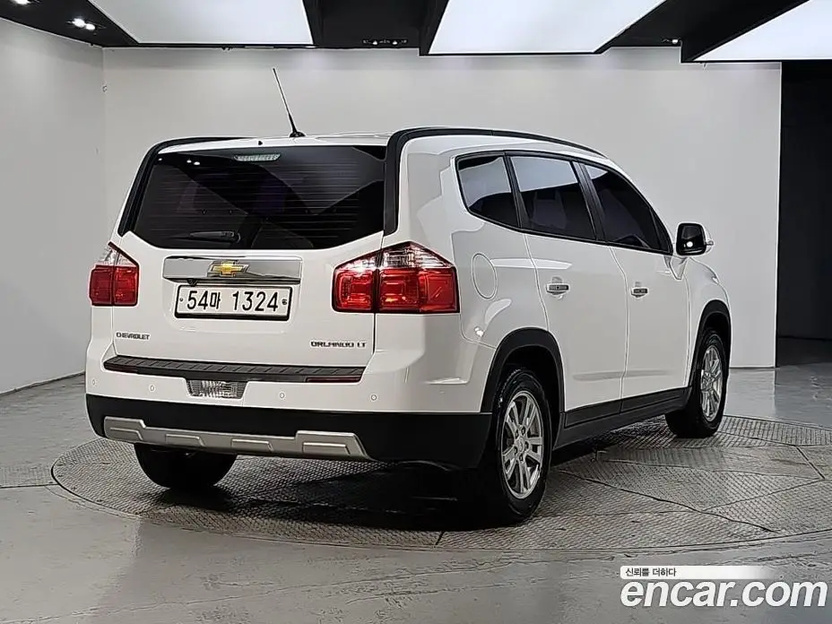Chevrolet Orlando 2017 2.0 АКПП, фото 4
