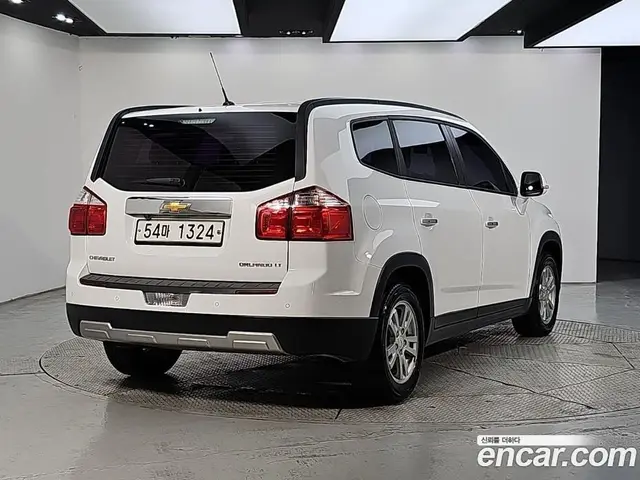 Chevrolet Orlando 2017 2.0 АКПП, миниатюра 4