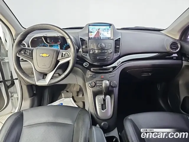 Chevrolet Orlando 2017 2.0 АКПП, миниатюра 5