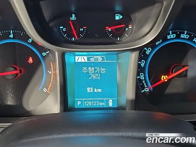 Chevrolet Orlando 2017 2.0 АКПП, миниатюра 7