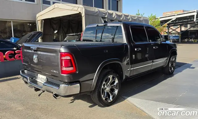 Dodge Ram Pick Up 2022 5.7 АКПП, миниатюра 2