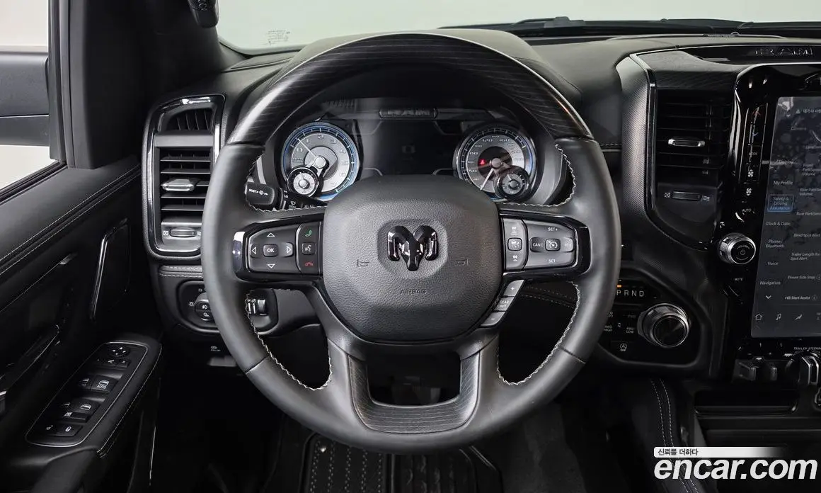 Dodge Ram Pick Up 2022 5.7 АКПП, фото 18