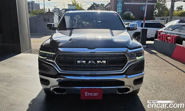 Dodge Ram Pick Up 2022 5.7 АКПП, миниатюра 3