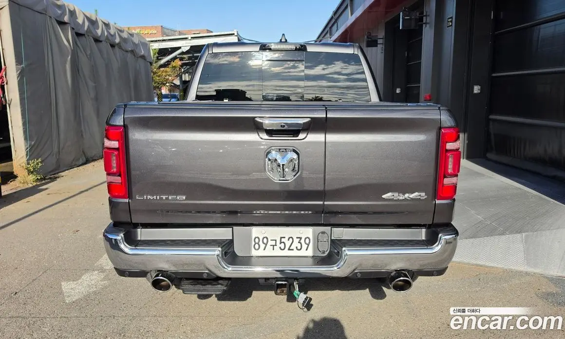 Dodge Ram Pick Up 2022 5.7 АКПП, фото 4