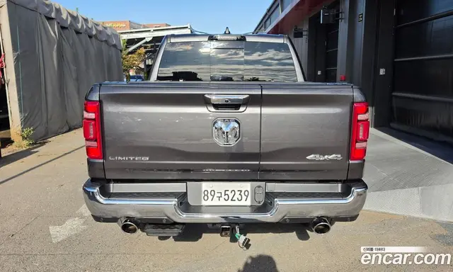 Dodge Ram Pick Up 2022 5.7 АКПП, миниатюра 4