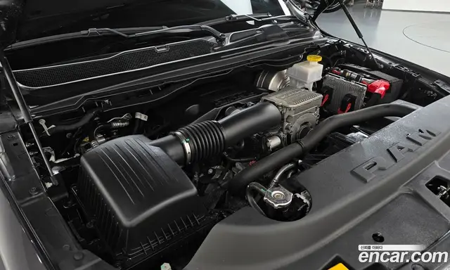 Dodge Ram Pick Up 2022 5.7 АКПП, миниатюра 6