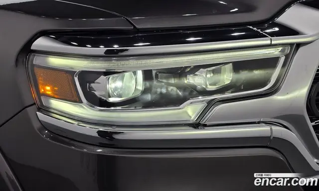 Dodge Ram Pick Up 2022 5.7 АКПП, миниатюра 8