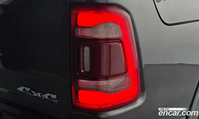 Dodge Ram Pick Up 2022 5.7 АКПП, миниатюра 9