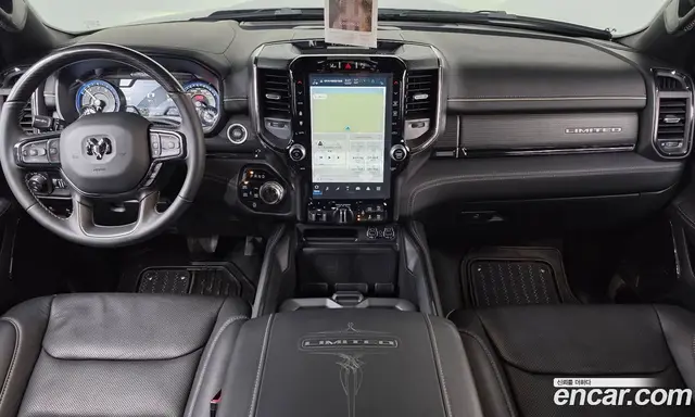 Dodge Ram Pick Up 2022 5.7 АКПП, миниатюра 10