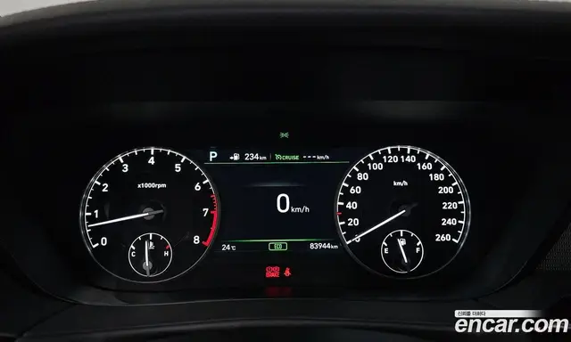 Genesis EQ900 2016 3.8 АКПП, миниатюра 11