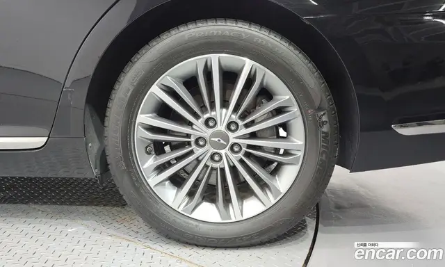 Genesis EQ900 2016 3.8 АКПП, миниатюра 7