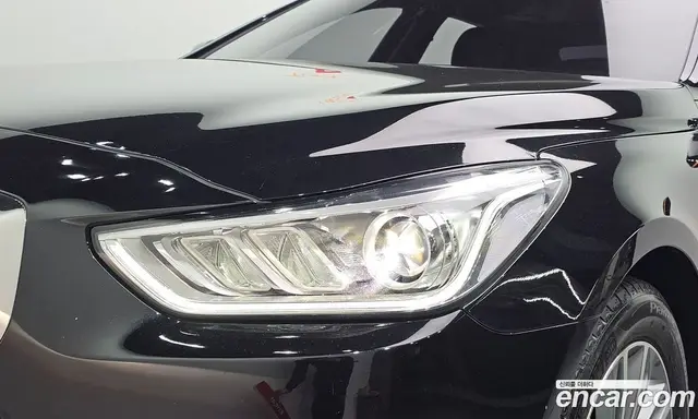 Genesis EQ900 2016 3.8 АКПП, миниатюра 8