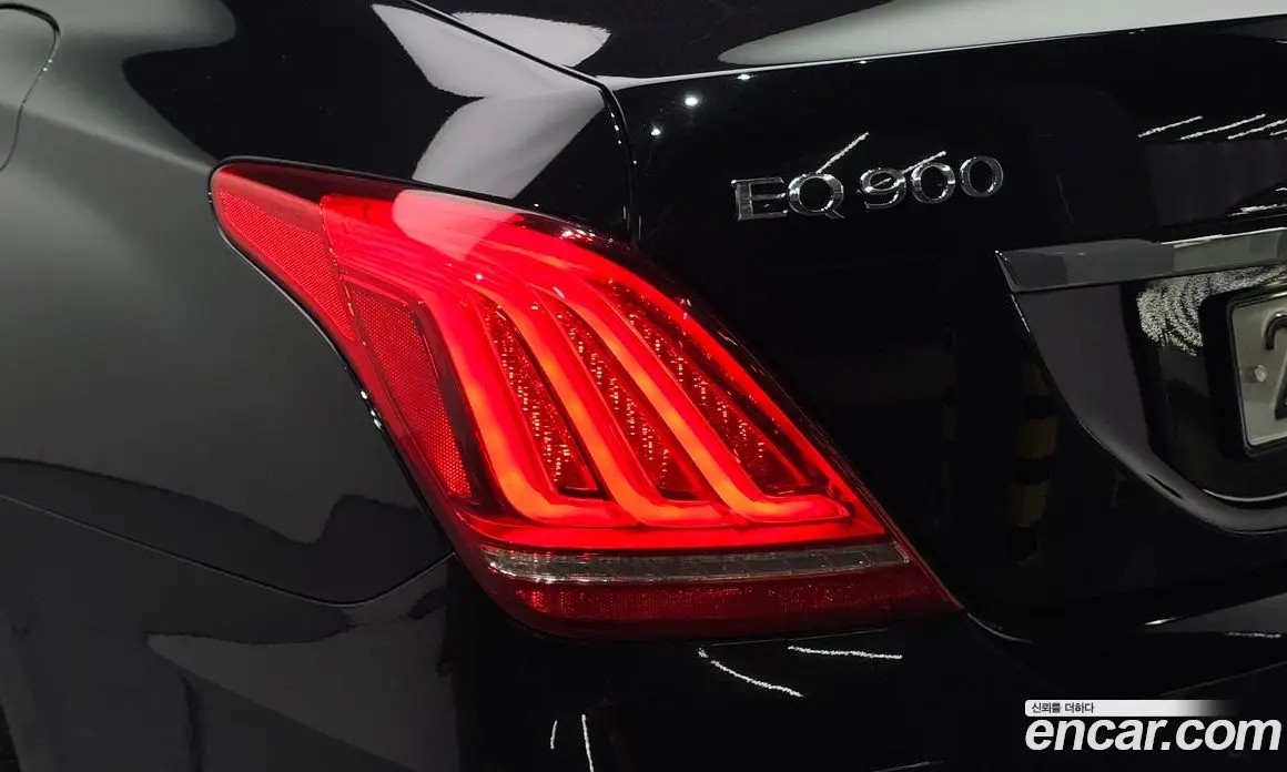 Genesis EQ900 2016 3.8 АКПП, фото 9