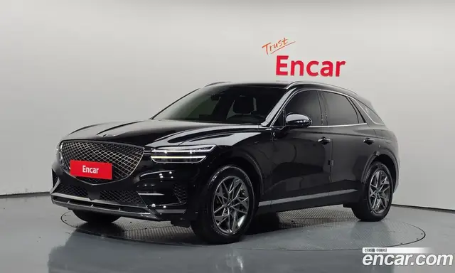 Genesis GV70, 2022, 56 724 км