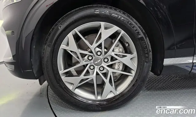 Genesis GV70 2022 2.5 АКПП, миниатюра 5