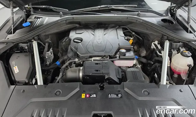 Genesis GV70 2022 2.5 АКПП, миниатюра 6