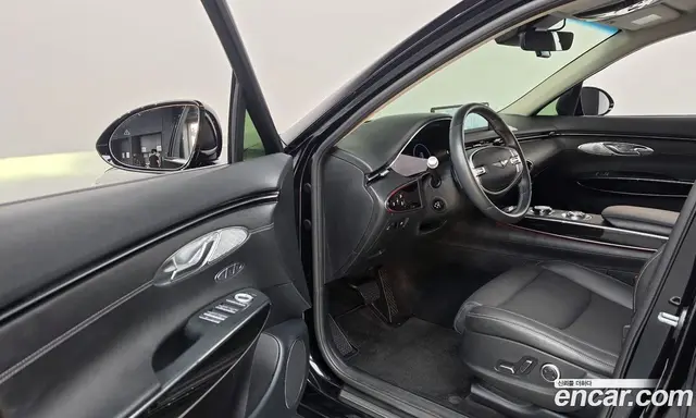 Genesis GV70 2022 2.5 АКПП, миниатюра 10