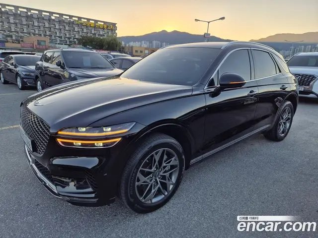 Genesis GV70 2022 2.5 АКПП, миниатюра 2