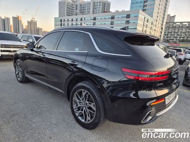 Genesis GV70 2022 2.5 АКПП, миниатюра 4