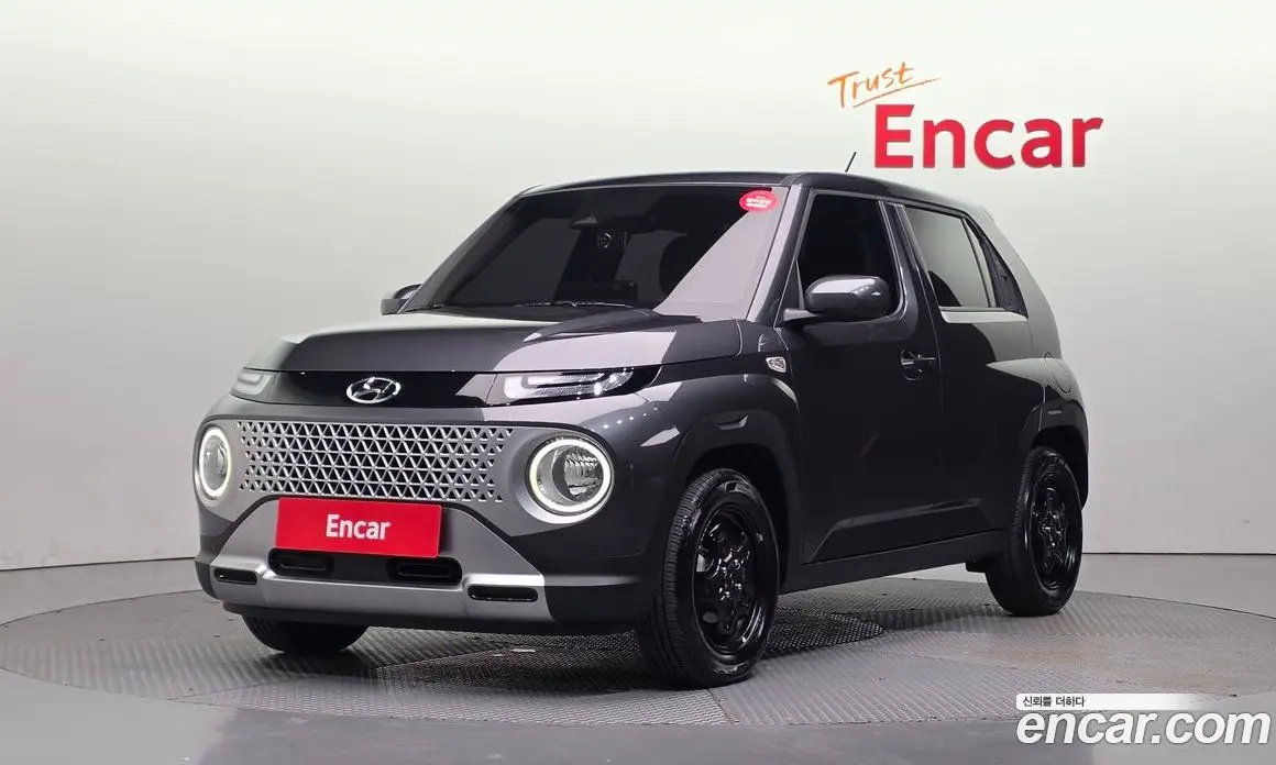 Hyundai Casper 2022 1.0 АКПП, фото 1 Hyundai Casper 2022 1.0 АКПП, фото 1