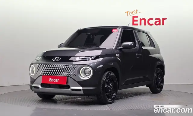 Hyundai Casper, 2022, 127 602 км