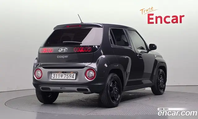 Hyundai Casper 2022 1.0 АКПП, миниатюра 2 Hyundai Casper 2022 1.0 АКПП, миниатюра 2
