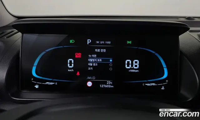 Hyundai Casper 2022 1.0 АКПП, миниатюра 11 Hyundai Casper 2022 1.0 АКПП, миниатюра 11