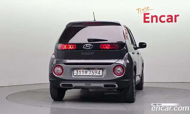 Hyundai Casper 2022 1.0 АКПП, миниатюра 4 Hyundai Casper 2022 1.0 АКПП, миниатюра 4