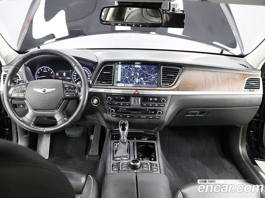 Hyundai Genesis 2014 3.3 АКПП, фото 13