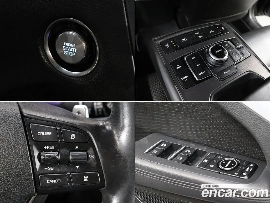 Hyundai Genesis 2014 3.3 АКПП, фото 14