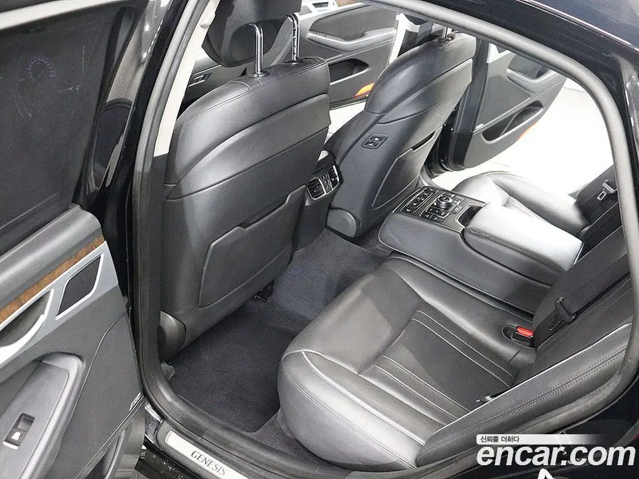 Hyundai Genesis 2014 3.3 АКПП, фото 15