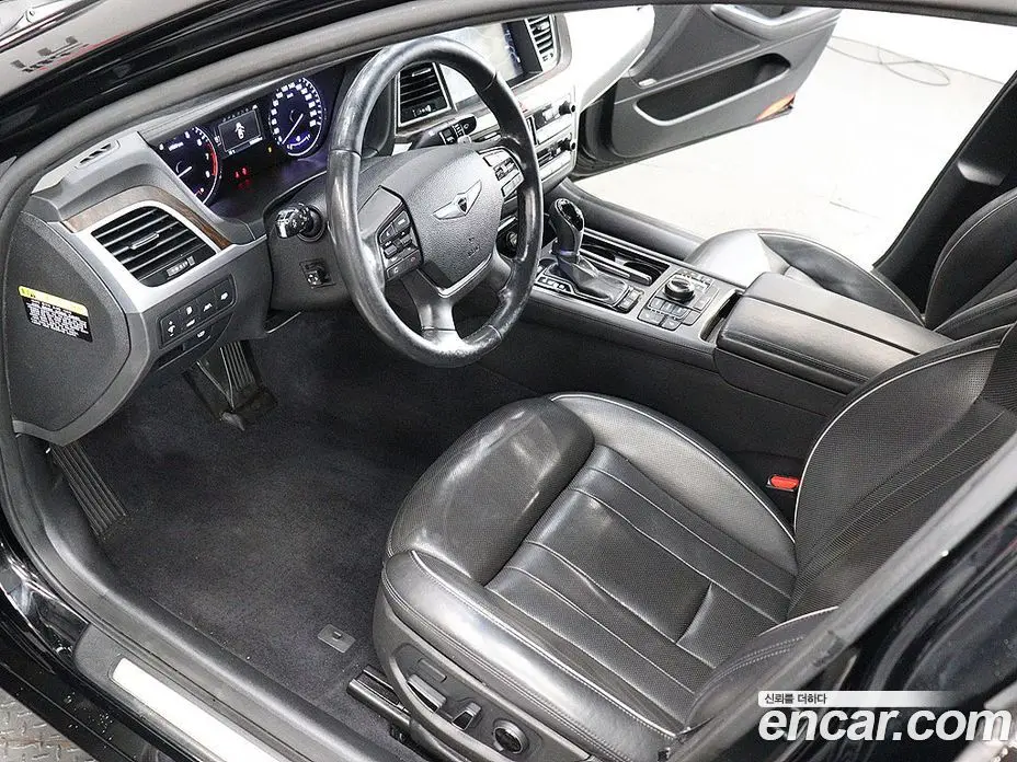 Hyundai Genesis 2014 3.3 АКПП, фото 16