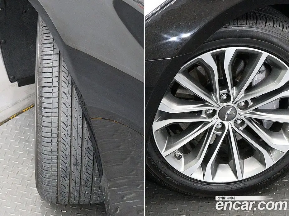 Hyundai Genesis 2014 3.3 АКПП, фото 19