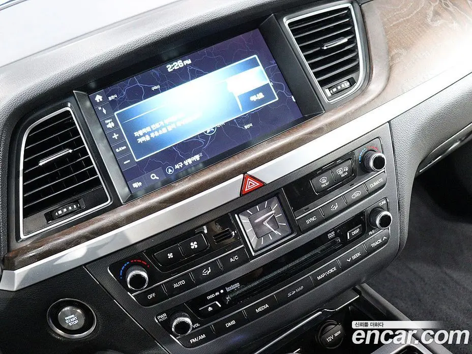 Hyundai Genesis 2014 3.3 АКПП, фото 7