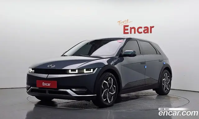 Hyundai Ioniq 5, 2022, 106 523 км
