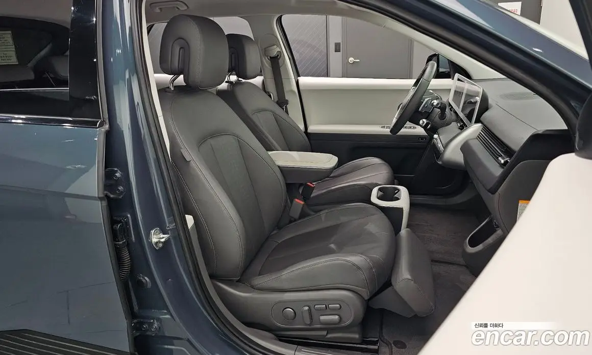 Hyundai Ioniq 5 2022 0.1 АКПП, фото 16