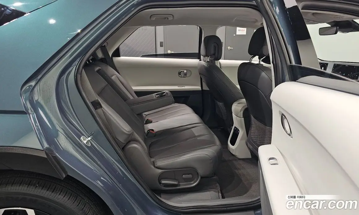 Hyundai Ioniq 5 2022 0.1 АКПП, фото 17